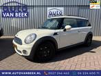 Mini Mini Clubman 1.6 Pepper|Pano|Luxe, Voorwielaandrijving, Euro 5, Stof, Gebruikt