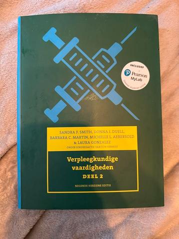 Verpleegkundige vaardigheden deel2 beschikbaar voor biedingen
