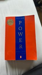 The 48 laws of power boek, Boeken, Ophalen of Verzenden, Zo goed als nieuw