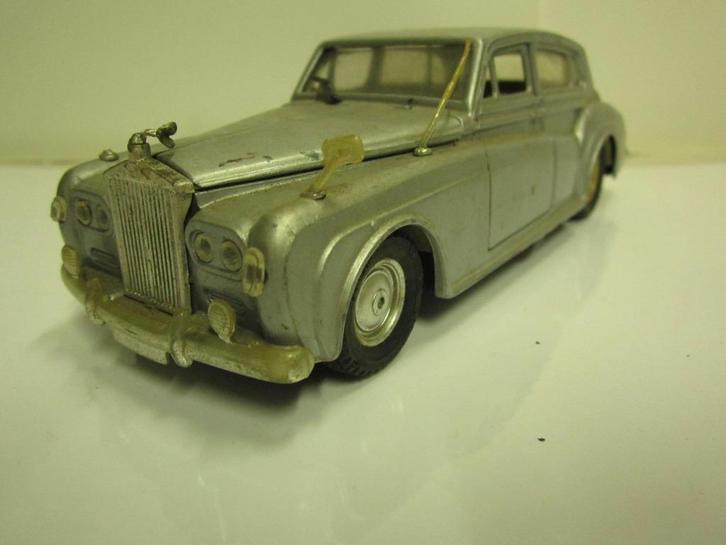 ROLLS ROYCE SILVER CLOUD MODEL, Hobby en Vrije tijd, Modelauto's | 1:43, Gebruikt, Auto, Overige merken, Ophalen of Verzenden