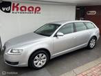 Audi A6 Avant 2.4 Pro Line, Auto's, Audi, Zwart, Parkeersensor, 10 km/l, Euro 4