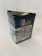 HEYE Puzzel Blachon 500 stukje Dr. Frankenmouse, Ophalen of Verzenden, 500 t/m 1500 stukjes, Gebruikt, Legpuzzel