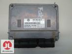 COMPUTER MODULE ECU MOTORMANAGEMENT VW FOX, Gebruikt, -, Volkswagen, -