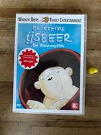 De kleine ijsbeer: De bioscoopfilm DVD, Cd's en Dvd's, Dvd's | Kinderen en Jeugd, Avontuur, Alle leeftijden, Ophalen of Verzenden