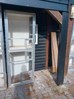 Voliere aluminium kooi uitvliegkooi, Ophalen, Gebruikt, Aluminium, Vogelkooi