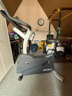 Life Fitness Hometrainer C1, Sport en Fitness, Ophalen, Zo goed als nieuw, Metaal, Hometrainer