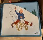 Koekblik delacre 2004 Kuifje en jansens, Ophalen of Verzenden, Zo goed als nieuw, Koek(jes)