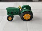 Matchbox 50b John Deere Lanz tractor, Ophalen of Verzenden, Gebruikt, Tractor of Landbouw
