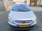 Peugeot 307 1.6 16V Break 2005 Grijs, Auto's, Stof, 4 cilinders, Origineel Nederlands, Handgeschakeld