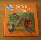 Pieter Konijn - Pieter is een held, Boeken, Kinderboeken | Kleuters, Ophalen of Verzenden, Zo goed als nieuw