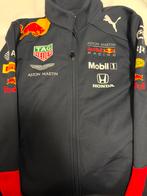 Red bull F1 jas, Ophalen of Verzenden, Zo goed als nieuw, Blauw