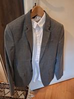 Jongens colbert en overhemd mt 164, Ophalen, Zo goed als nieuw, Jongen, Overhemd of Blouse