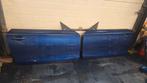 Deuren + spiegels bmw 1 serie 2 deurs 2006, Ophalen, Voor, BMW, Deur