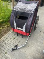 Hondenfietskar, Dieren en Toebehoren, Honden-accessoires, Ophalen, Gebruikt