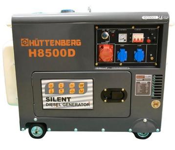 Aggregaat/generator Diesel 8500w nieuw gratis Levering  beschikbaar voor biedingen