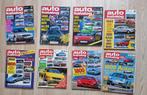 Auto Motor und Sport jaarcatalogi, Boeken, Auto's | Folders en Tijdschriften, Overige merken, Ophalen of Verzenden, Zo goed als nieuw