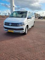 Volkswagen Transporter 2.0 TDI 103KW Business VAN 2016, Auto's, Euro 5, Zwart, 4 cilinders, Volkswagen