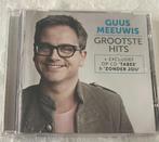 CD Guus Meeuwis Grootste Hits 2017, Ophalen of Verzenden, Zo goed als nieuw, Pop, Boxset