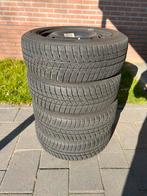 Winterbanden  VW polo, 15 inch, Banden en Velgen, 185 mm, Winterbanden