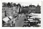 Middelburg, Marktdag, Verzenden, 1940 tot 1960, Gelopen, Zeeland