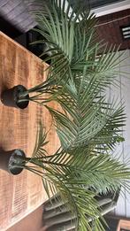Fejka goudpalm ikea 2x, Ophalen, Zo goed als nieuw