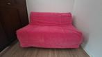IKEA slaapbank met hoes, Huis en Inrichting, Slaapkamer | Slaapbanken, Ophalen, Gebruikt, Tweepersoons, 140 cm