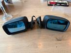 BMW E36 zijspiegels sedan ongespoten pre facelift, Auto-onderdelen, Spiegels, Ophalen of Verzenden, Gebruikt, BMW