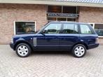 Land Rover Range Rover 4.4 V8 HSE Automaat / leder / Schuifd, Auto's, Automaat, Blauw, Vierwielaandrijving, 6 km/l