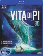 Blu-ray 3D: Life of Pi (2012 Suraj Sharma) IT nieuw, Ophalen of Verzenden, Nieuw in verpakking, Tekenfilms en Animatie