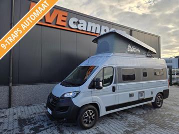 Hymer Yosemite 600 Hefdak Automaat beschikbaar voor biedingen