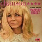 Isabelle Aubret - 12 Chansons Francaises, Verzenden, 1960 tot 1980, Gebruikt, 12 inch