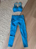 Gymshark set maat S, Blauw, Ophalen of Verzenden, Maat 36 (S), Gymshark