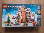 LEGO Peperkoekhuis 10267 - Nieuw in doos!, Ophalen of Verzenden, Nieuw, Complete set, Lego