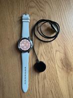 Samsung watch 3 classic 46mm, Sieraden, Tassen en Uiterlijk, Smartwatches, Ophalen of Verzenden, Zo goed als nieuw, Zwart, Android