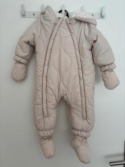 Zara Baby Winter Snowsuit / Winterpak (6–9 Months), Kinderen en Baby's, Babykleding | Maat 74, Nieuw, Ophalen of Verzenden
