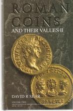 muntboek. David R Sear Roman Coins Vol II, Verzenden
