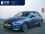 Mazda 2 1.5 Skyact-G Sp.Sel. Camera | Navigatie | Trekhaak |, Auto's, Voorwielaandrijving, Stof, Gebruikt, Euro 6