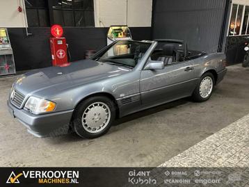 1991 Mercedes-Benz 500sl VV1238 beschikbaar voor biedingen