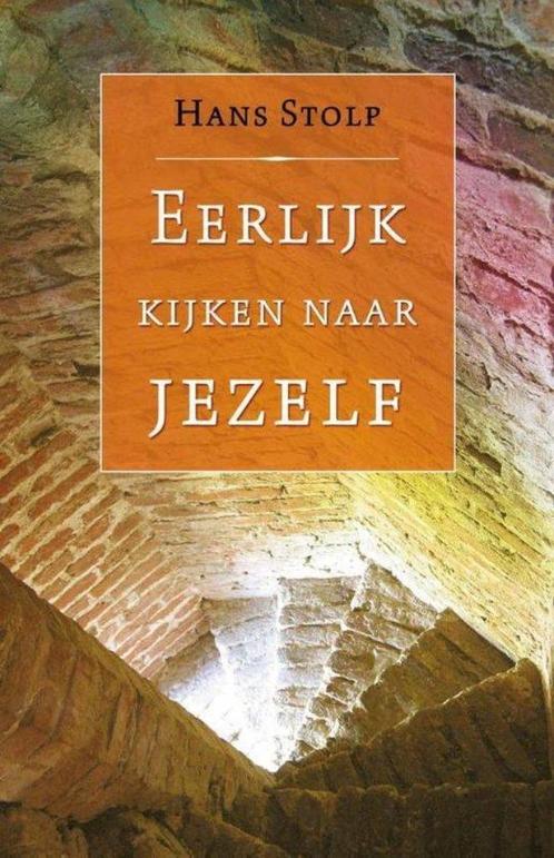 Hans Stolp Eerlijk kijken naar jezelf, Boeken, Esoterie en Spiritualiteit, Nieuw, Verzenden