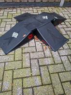 Nijdam skate ramp! Ook voor bmx en step, Ophalen