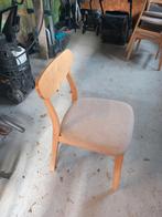 5 eetkamer stoelen, Huis en Inrichting, Ophalen, Gebruikt