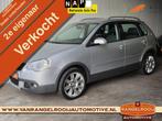 Volkswagen Polo 1.4-16V Cross, 2e eig., NAP km's, cruise, ai, Auto's, Voorwielaandrijving, 15 km/l, Gebruikt, 49 €/maand