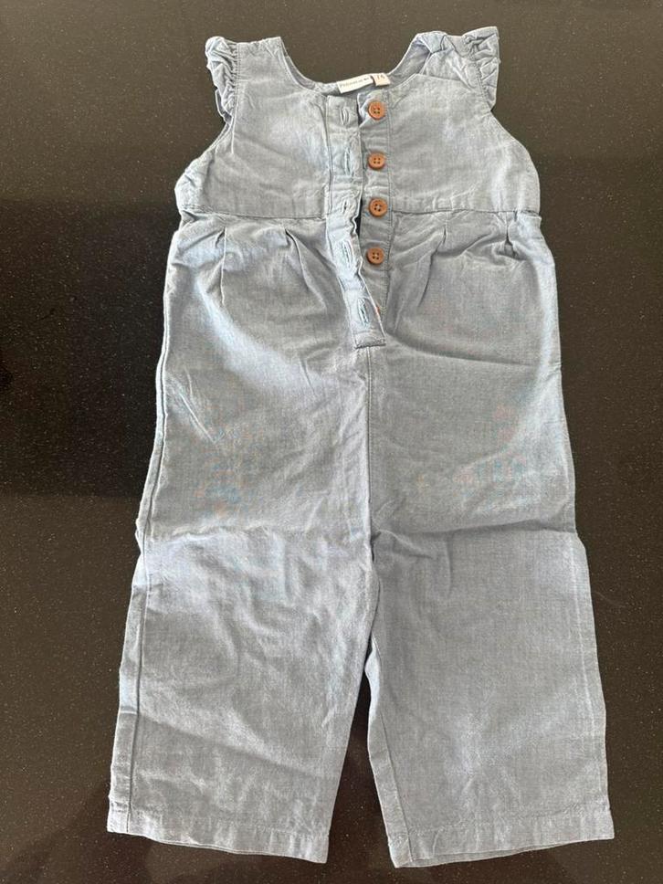 Prénatal jumpsuit maat 74 – Zo goed als nieuw!, Kinderen en Baby's, Babykleding | Baby-kledingpakketten, Zo goed als nieuw, Maat 74