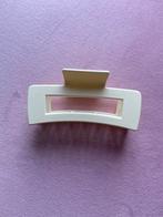 Creme klem, Ophalen of Verzenden, Nieuw, Haarspeld