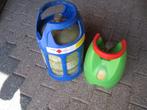 2 Lichtgewicht Gasflessen., Caravans en Kamperen, Verzenden