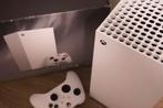 Xbox Series X 1TB 8K WIT + 1 Controller + 8 Spellen, Ophalen of Verzenden, Zo goed als nieuw, Xbox Series X
