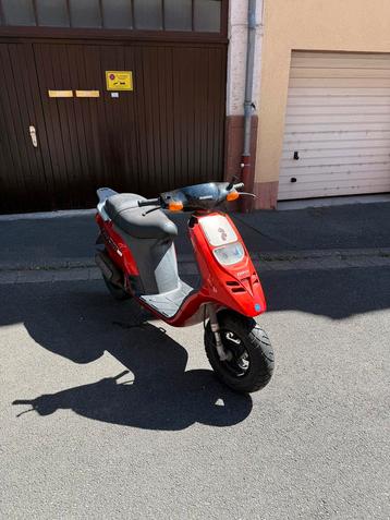 Piaggio typhoon 50cc 2t duits tph beschikbaar voor biedingen