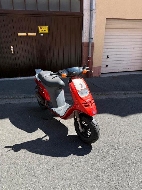 Piaggio typhoon 50cc 2t duits tph, Fietsen en Brommers, Scooters | Piaggio, Overige modellen, Ophalen of Verzenden