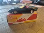 Chevrolet Corvette van Solido, schaal 1:43, Ophalen of Verzenden, Zo goed als nieuw, Auto, Solido