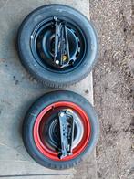 Thuiskomer, reservewiel, noodwiel Ford Fiesta 4x108, Auto diversen, Ophalen of Verzenden